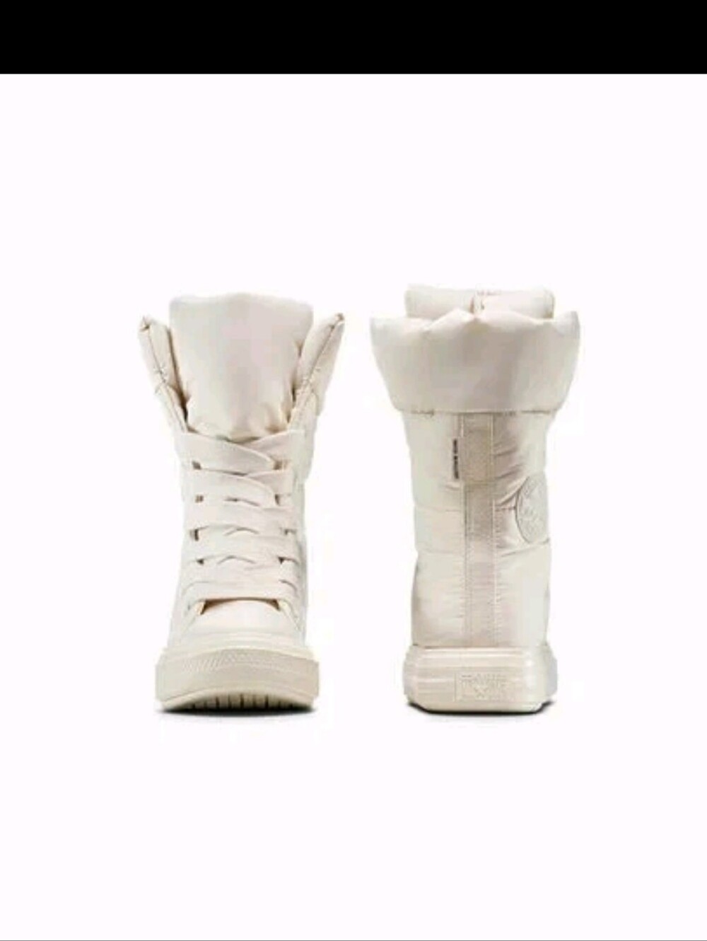 NIB! Converse All Star Elements Boot X-HI. Womens Size 8. MAKE OFFER!! - Picture 5 of 14